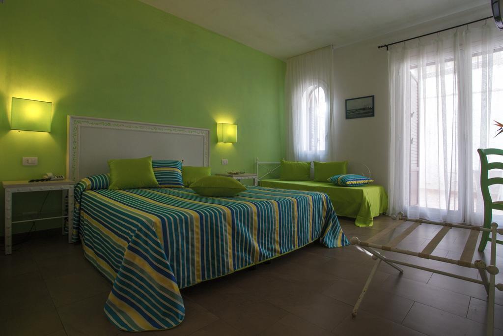 O'scia Hotel 3*