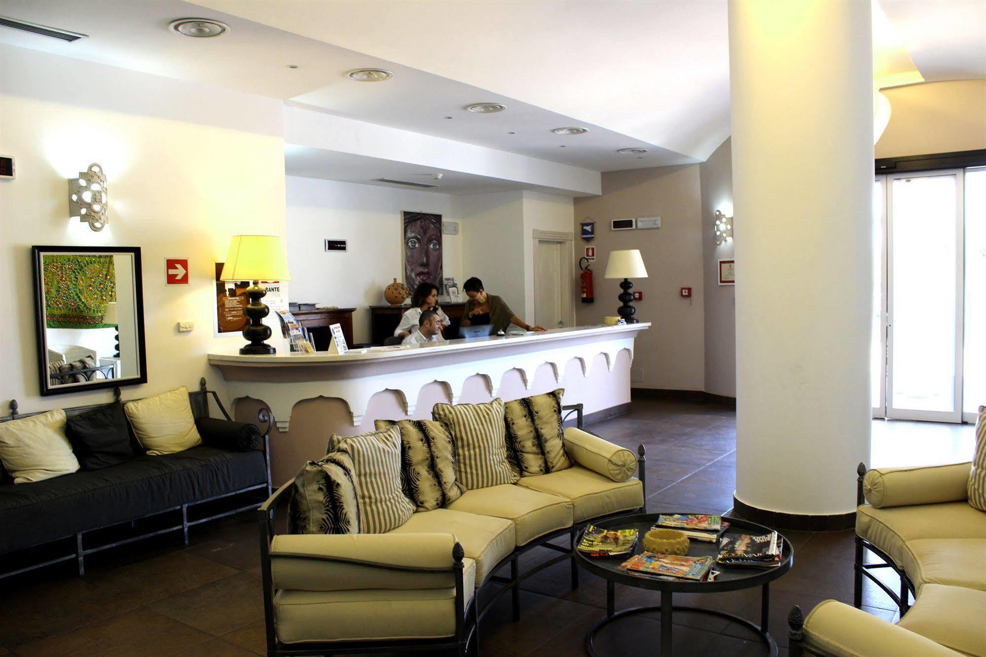 Hotel O'scia Lampedusa