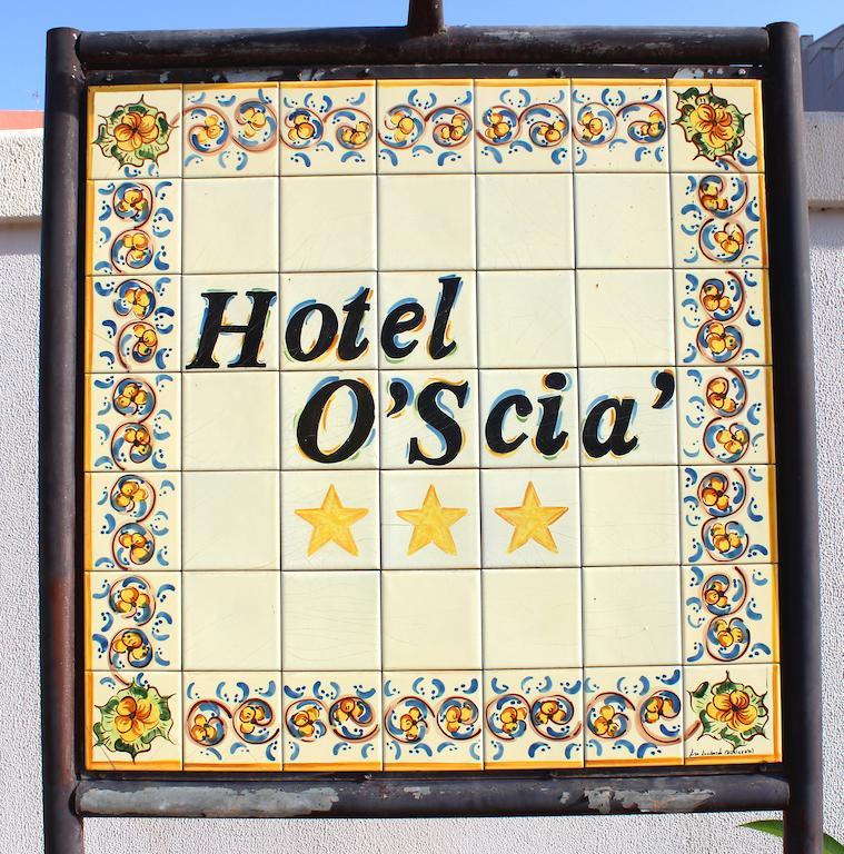 O'scia Hotel 3*