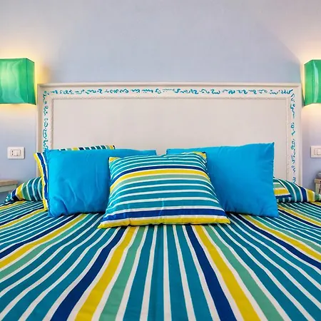 Hotel O'Scia Lampedusa Exterior foto