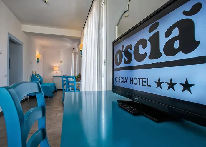 Hotel O\'Scia