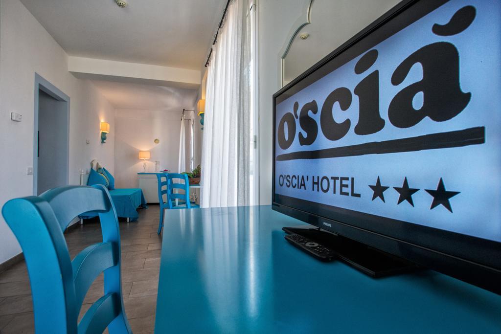 O'scia Hotel 3*
