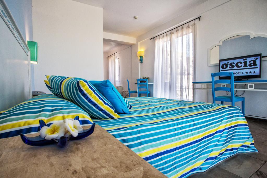 O'scia Hotel 3*