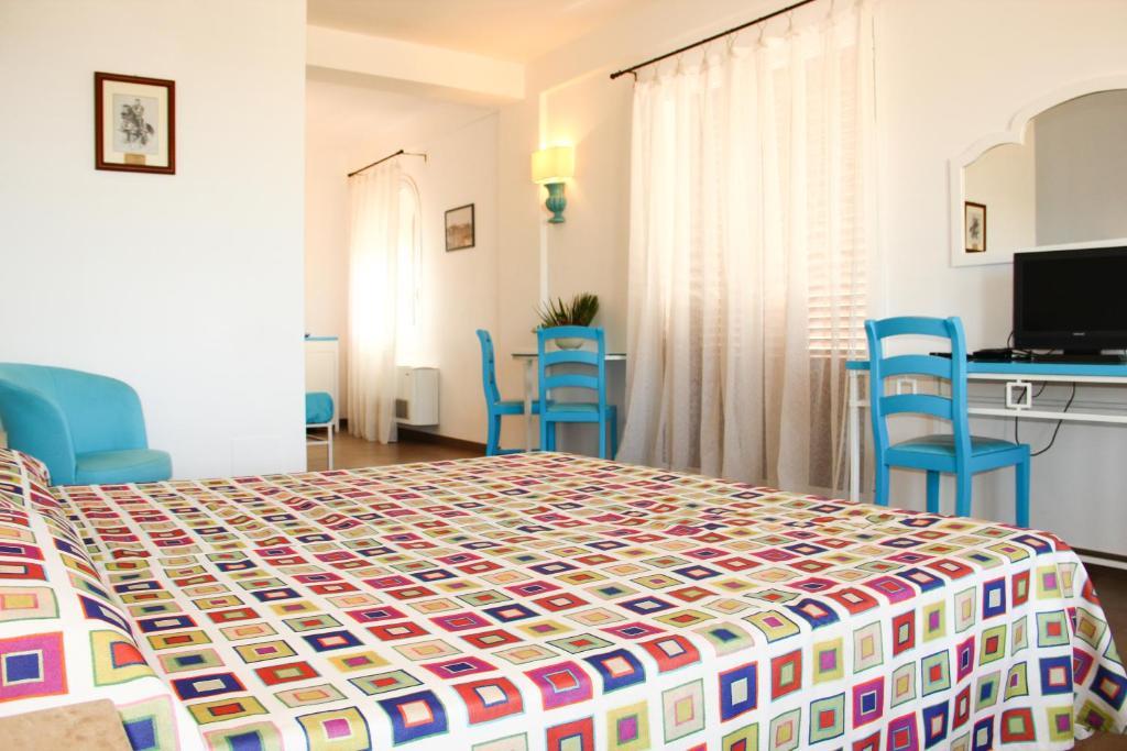 Hotel O'scia 3*