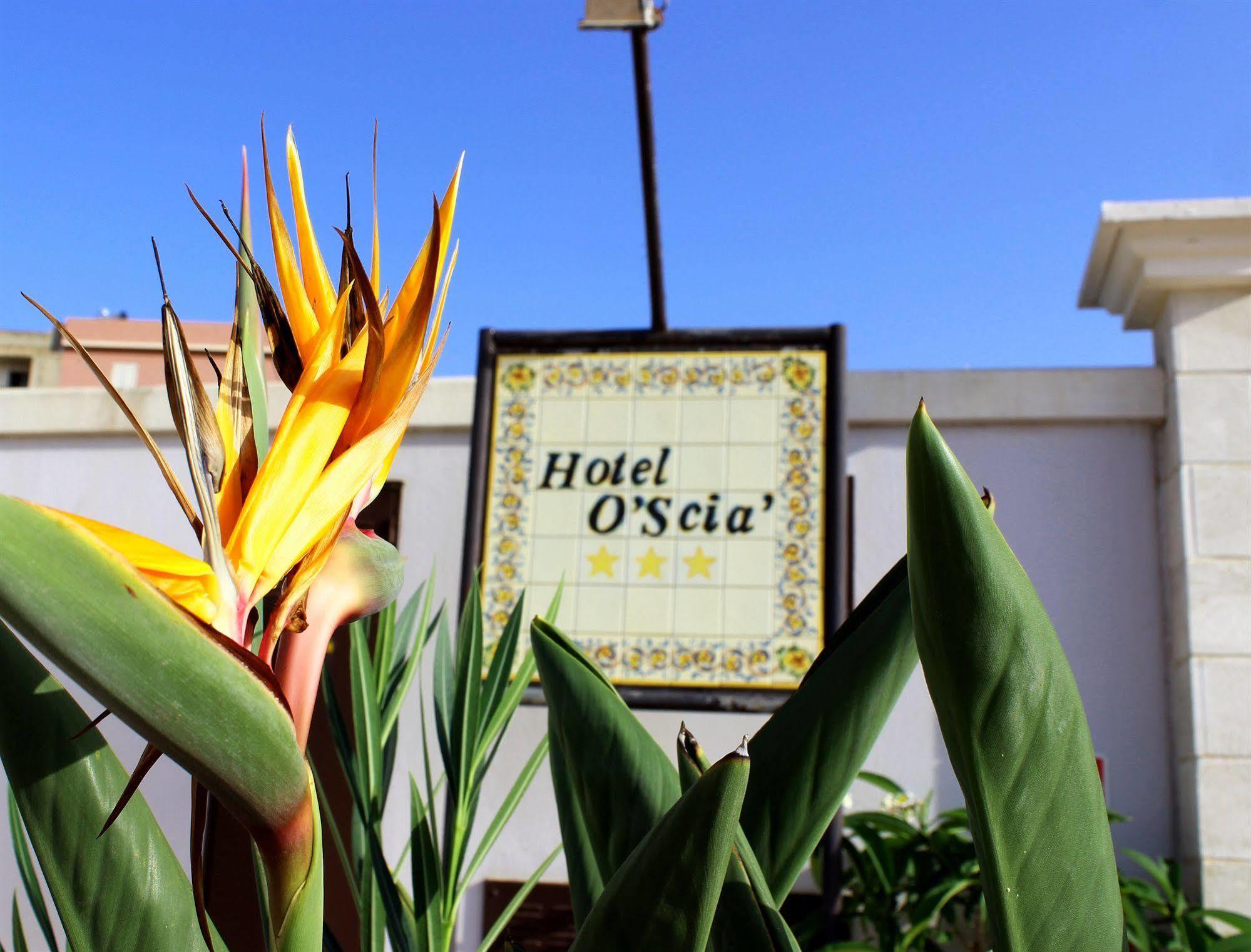 O'scia Hotel Lampedusa