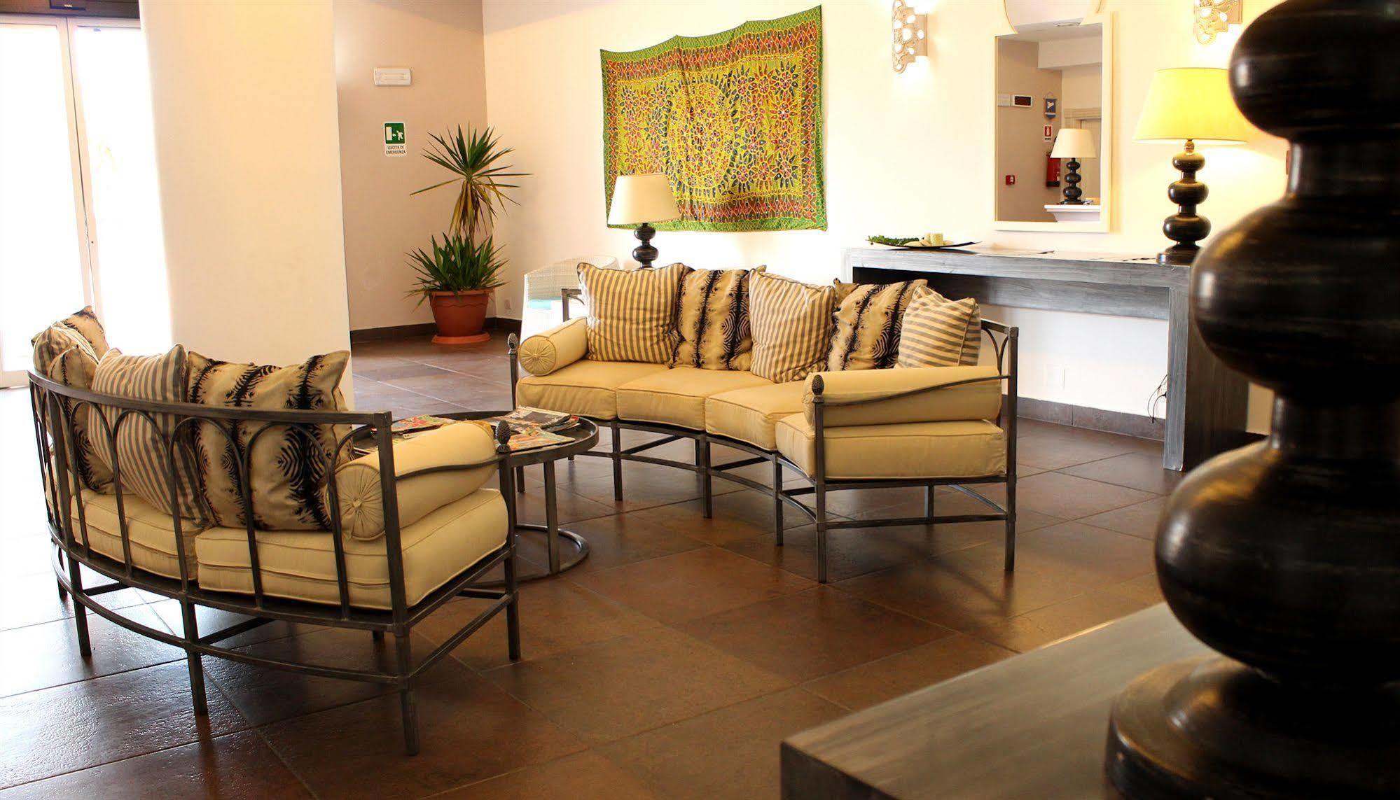 O'scia Hotel 3*