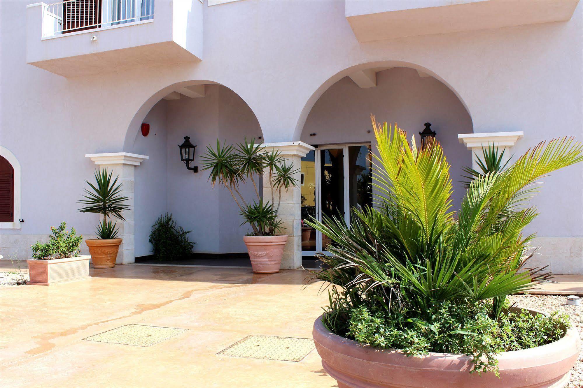 O'scia Hotel Lampedusa